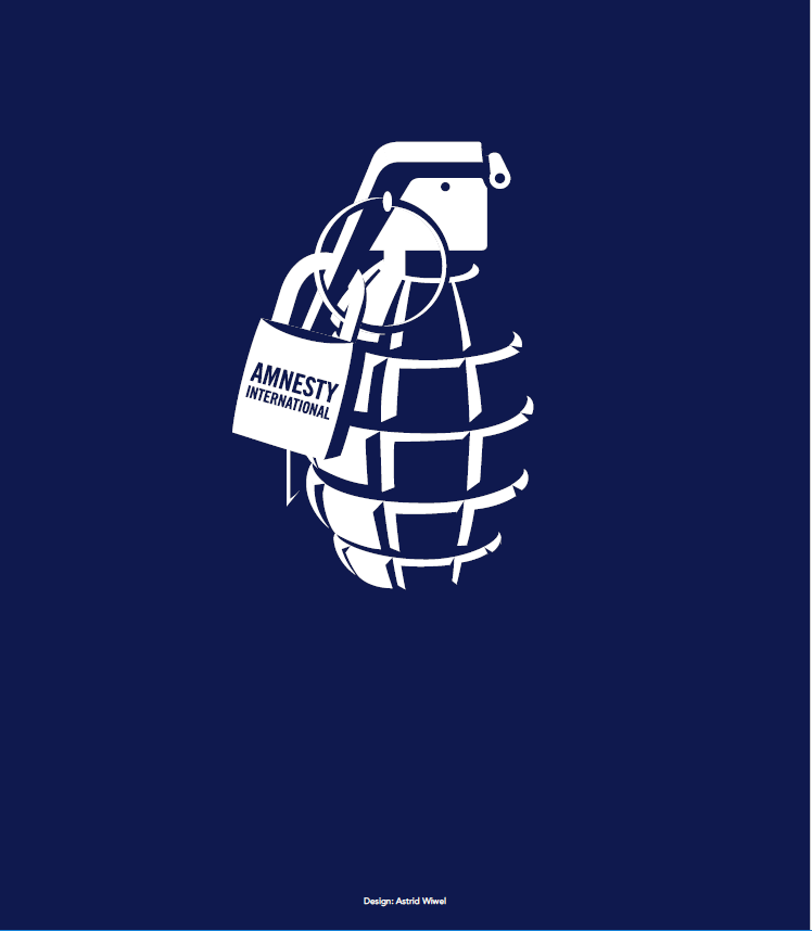Håndgranat - plakat