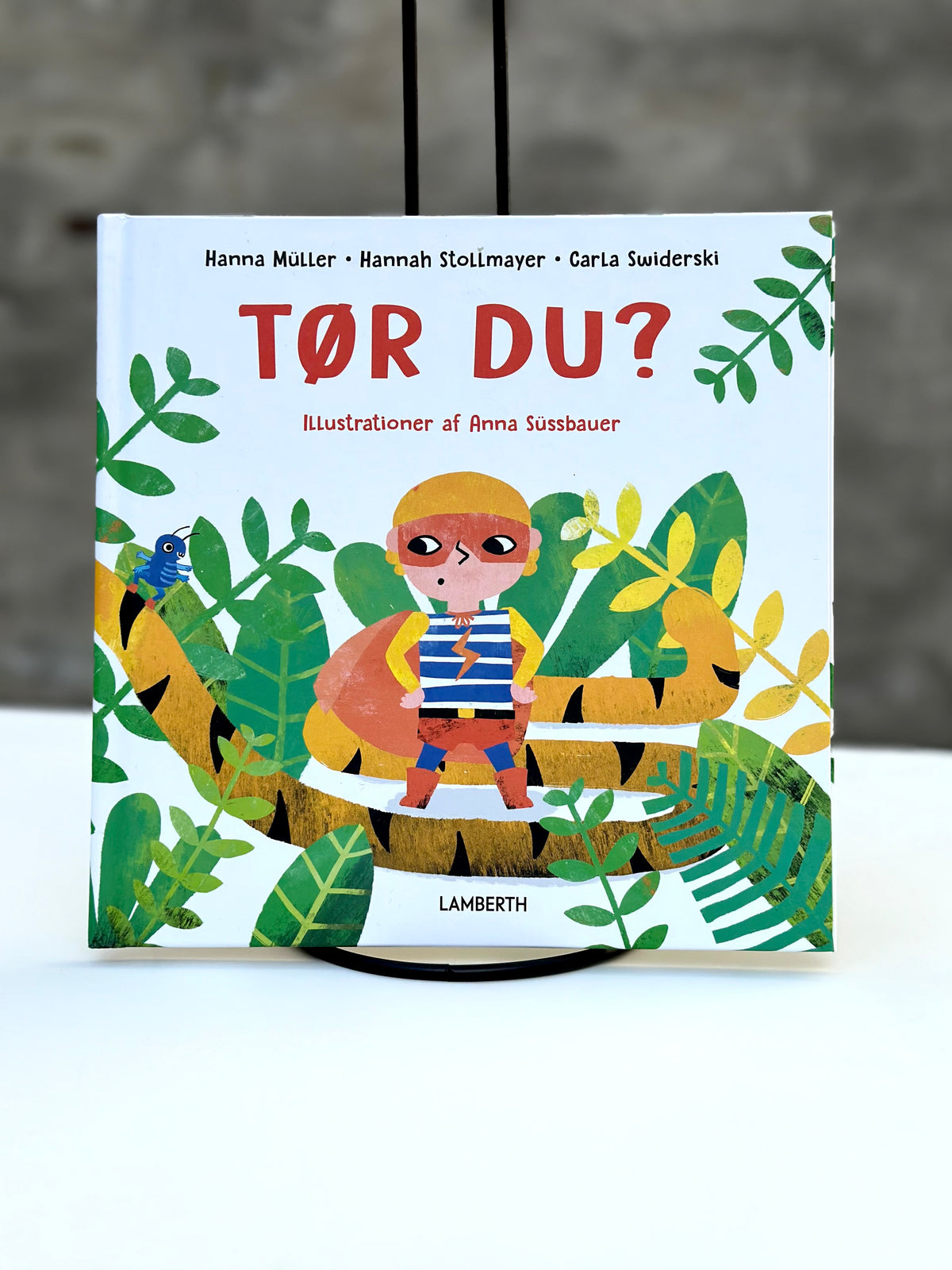 Tør du?
