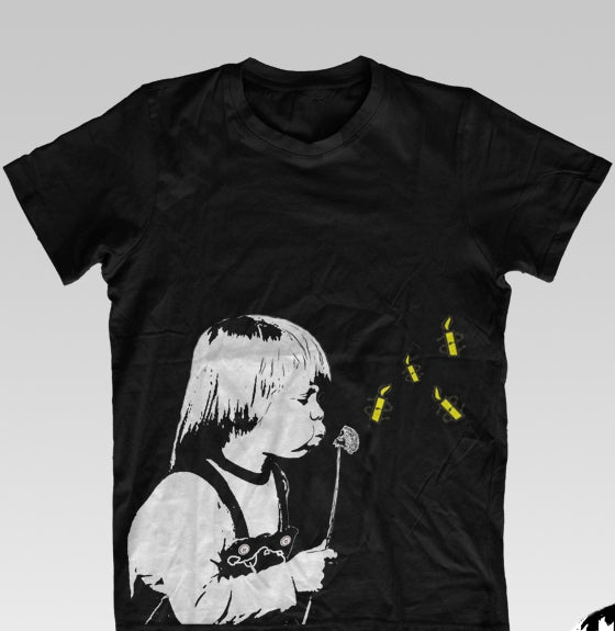 T-shirt Wishing for rights