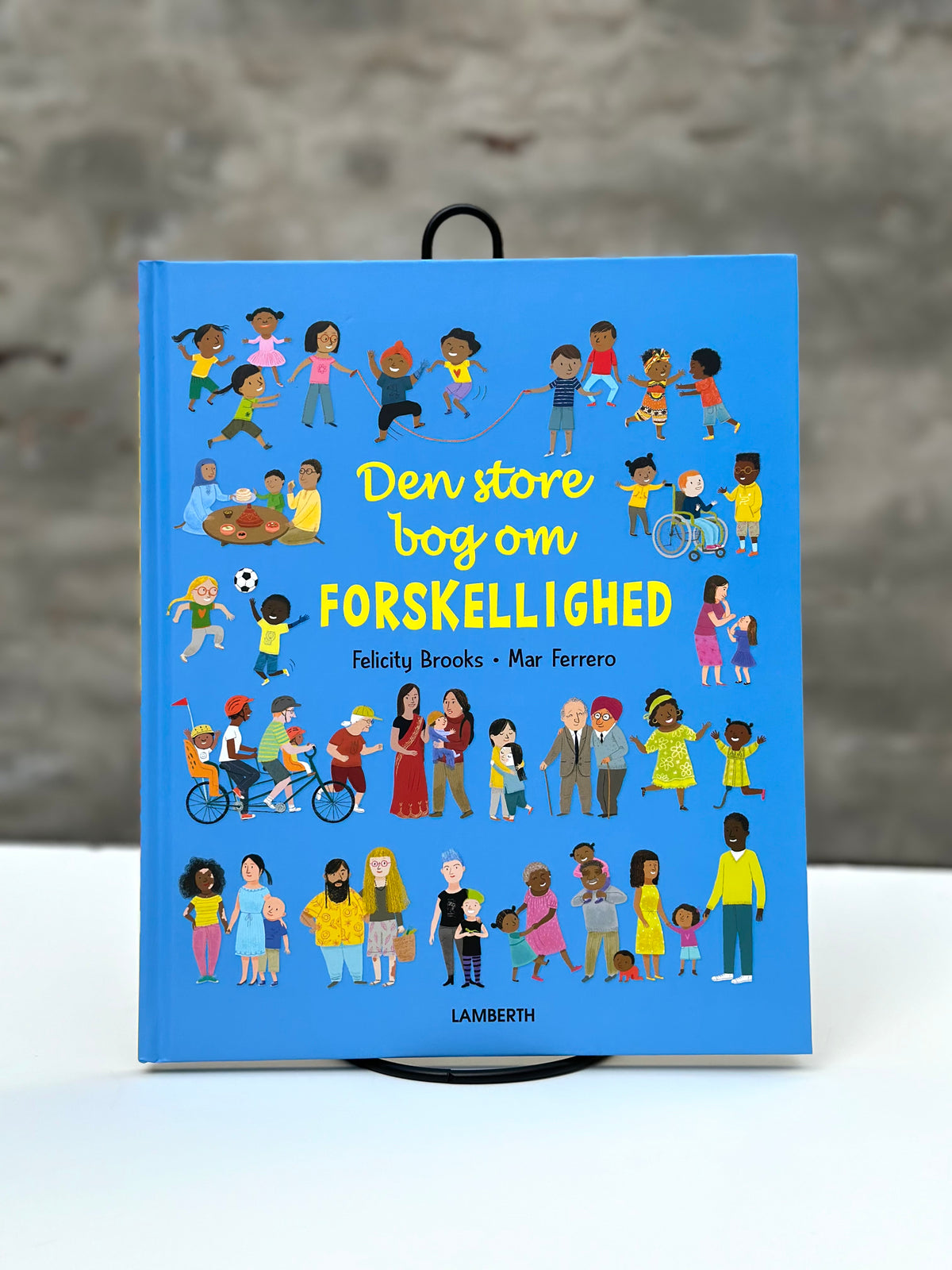 Den store bog om forskellighed