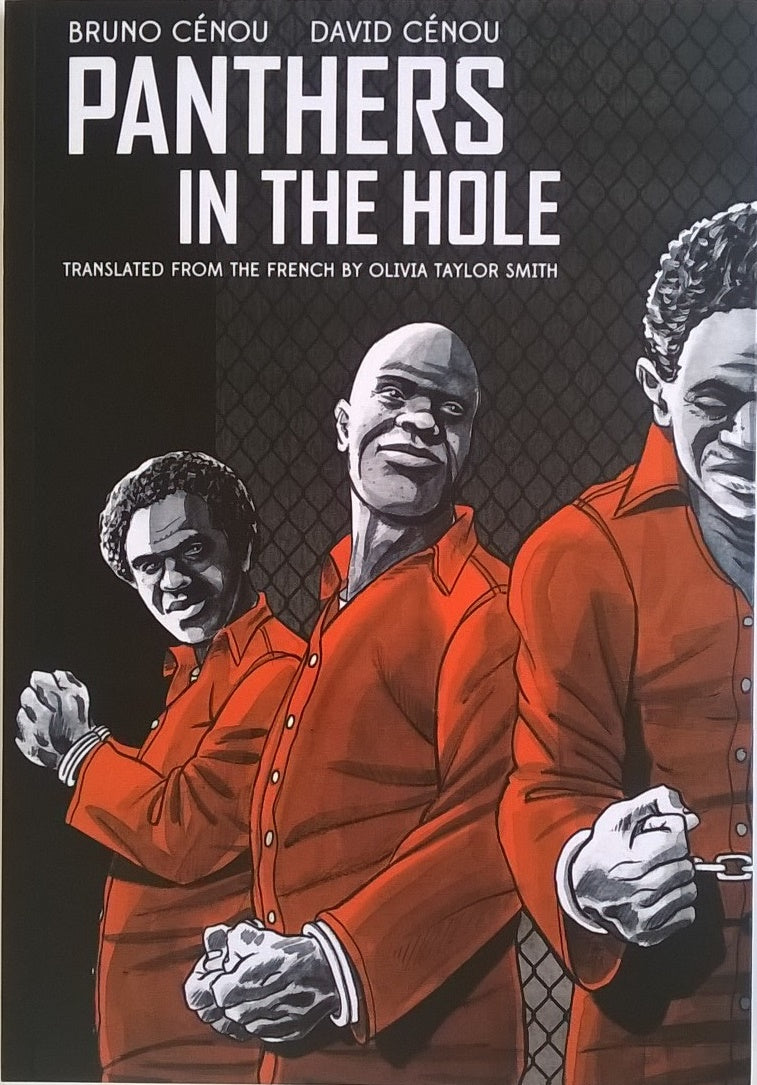 Panthers In The Hole - Angola 3
